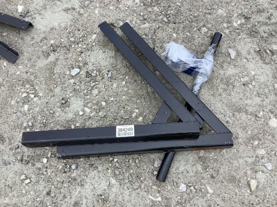 3/8" AR500 SHOOTING TARGET
