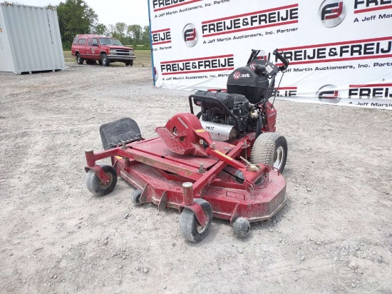 EXMARK TURF TRACER WALK BEHIND SN: 408780920