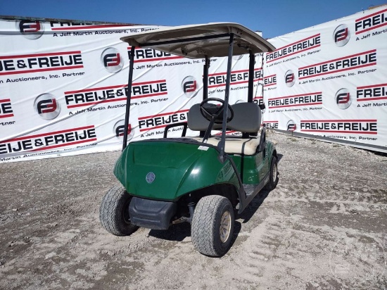 2017 YAMAHA DRIVE 2 DR2E17 GOLF CART SN: J0C-011360