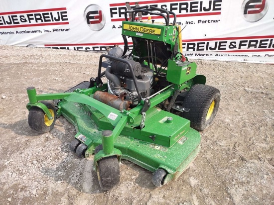 2021 JOHN DEERE 661R STAND ON SN: 1TC661RMTMT090175