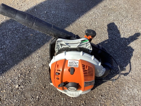 STIHL BR600 BACKPACK BLOWER