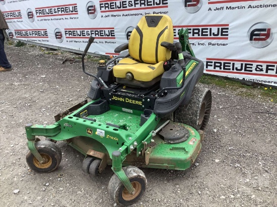 2022 JOHN DEERE Z 950 R ZERO TURN SN: 1TC950RCPNT100157