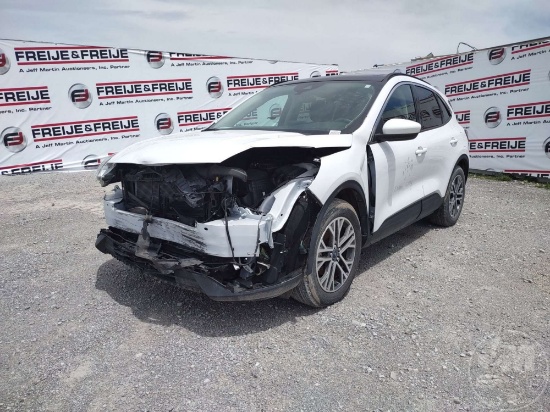 2020 FORD ESCAPE VIN: 1FMCU9H90LUC66359