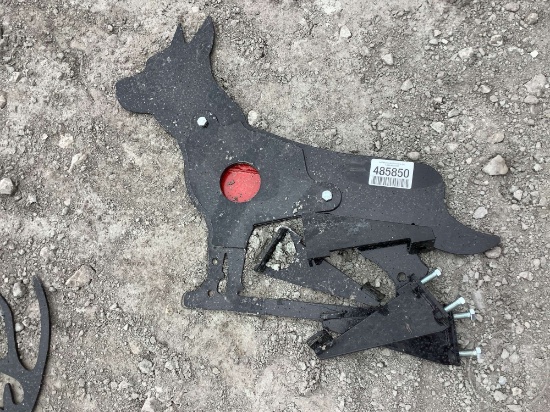 COYOTE TARGET