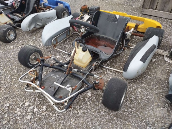 RACE GO KART SN: A14692