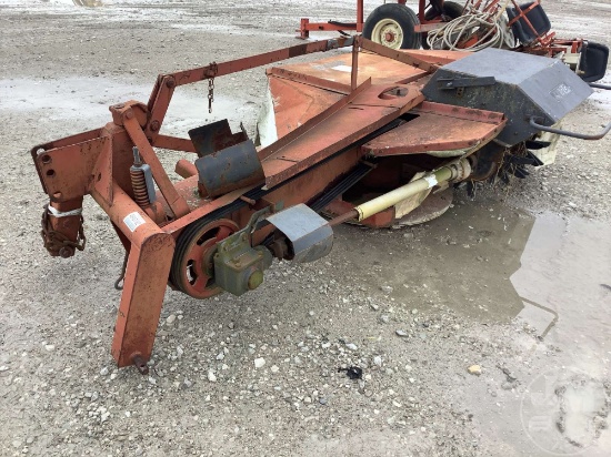 LONG DISC MOWER 2006 SN: 1006