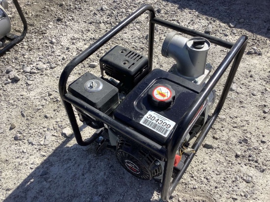 AGT 200 3" PORTABLE PUMP