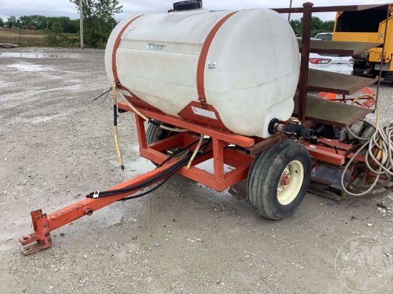 300 GALLON PLANTER