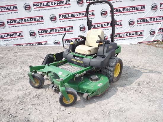 JOHN DEERE 757 ZERO TURN