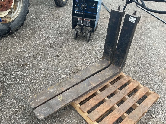 HEAVY DUTY FORKS