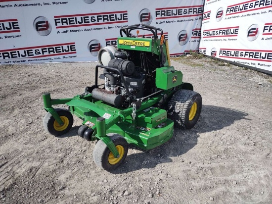 2021 JOHN DEERE 648R STAND ON SN: 1TC648RAJMT090234