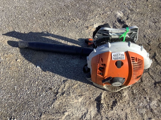 STIHL BR600 BACKPACK BLOWER