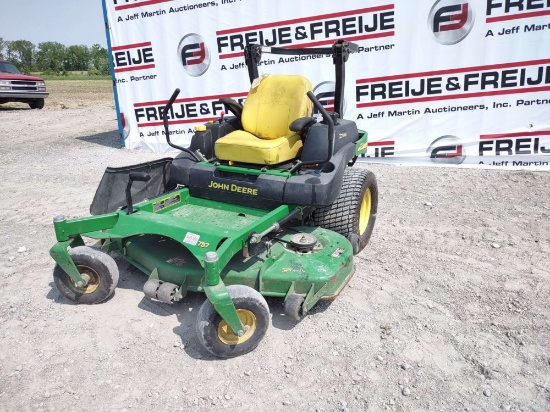 JOHN DEERE 757 ZERO TURN