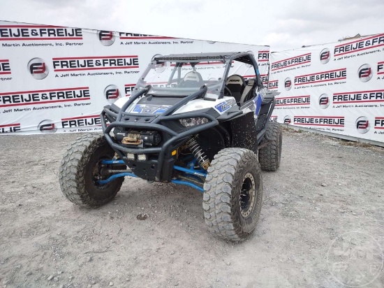 2017 POLARIS RZRXP UTV SN: 3NSVDE993HF934979