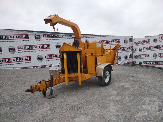2001 BANDIT 200XP CHIPPER SN: 16597