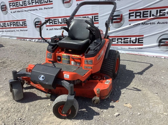 KUBOTA ZD 326S ZERO TURN SN: 33560