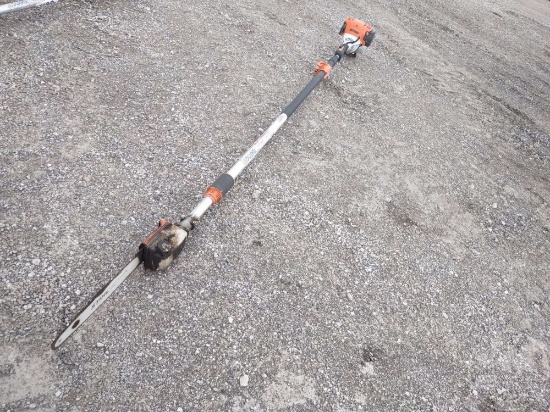 STIHL HT 135 GAS POWERED POLE SAW ***QUANITY: 1***