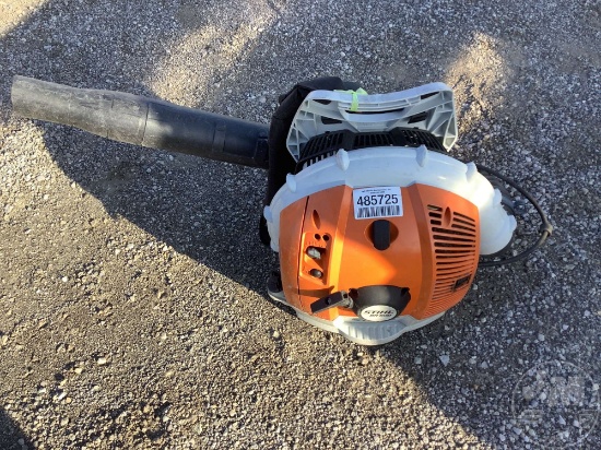 STIHL BR600 BACKPACK BLOWER