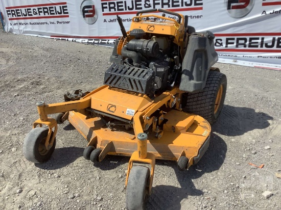 2023 CUB CADET PRO X 600 STAND ON SN: 1C31PH70035
