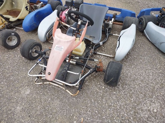 RACE GO KART SN: A14446