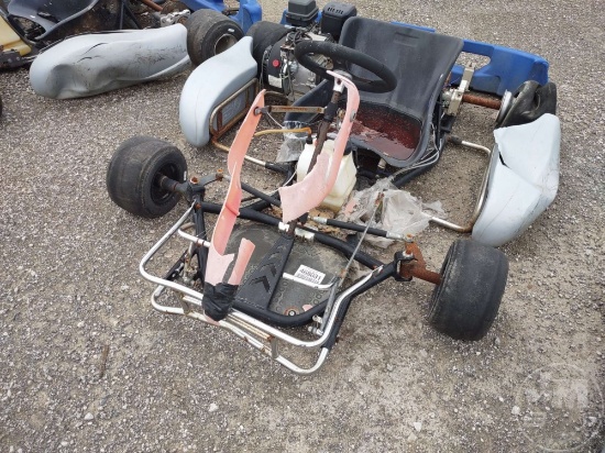 RACE GO KART SN: A14694