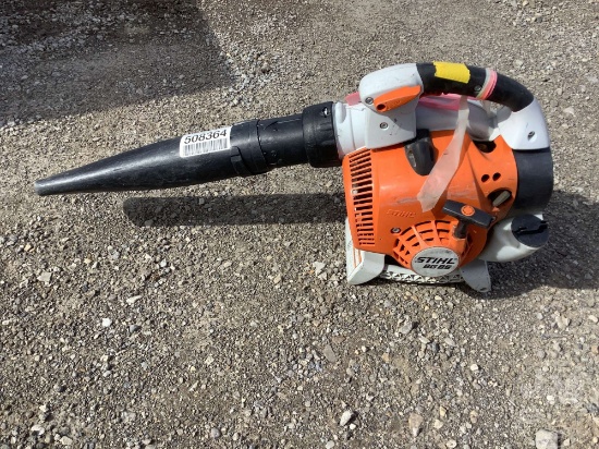 STIHL BG 86 GAS POWERED BLOWER ***QTY, 1***