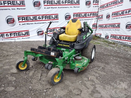 JOHN DEERE Z930R ZERO TURN