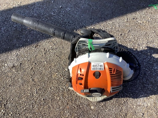 STIHL BR600 BACKPACK BLOWER