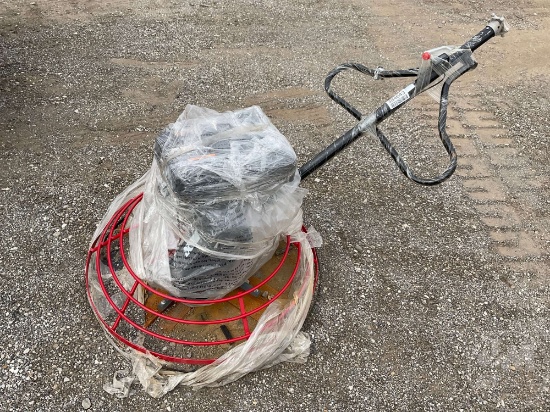2025 MMS MS-1  POWER TROWEL