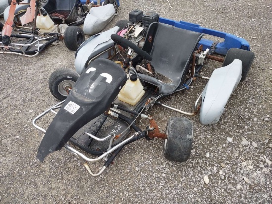 RACE GO KART SN: A13496