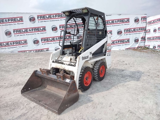 BOBCAT 463 SKID STEER LOADER