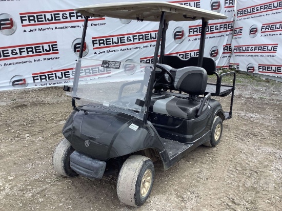 YAMAHA GOLF CART