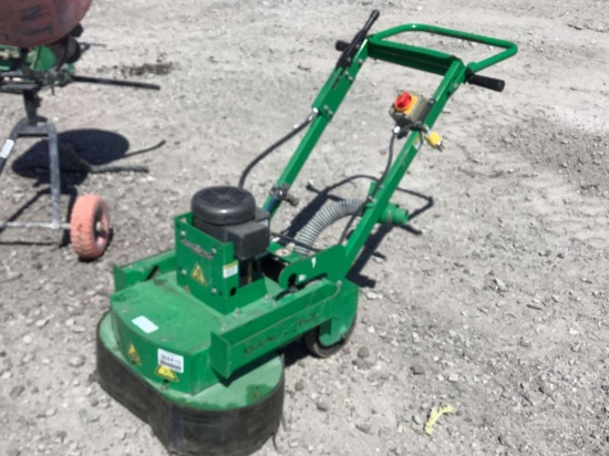 EDCO 2EC-NG-15 SN: 161010171 CONCRETE GRINDER