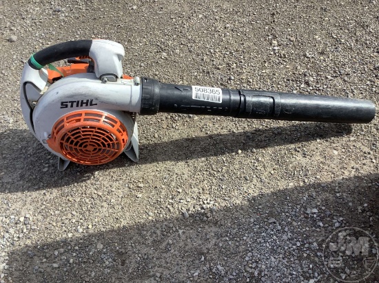 STIHL BG 86 GAS POWERED BLOWER ***QTY, 1***