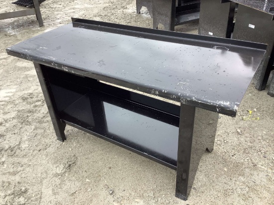 28" X 60" WORK BENCH