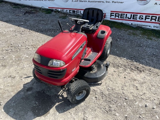 CRAFTSMAN LT3000 RIDING MOWER SN: 051706D019198