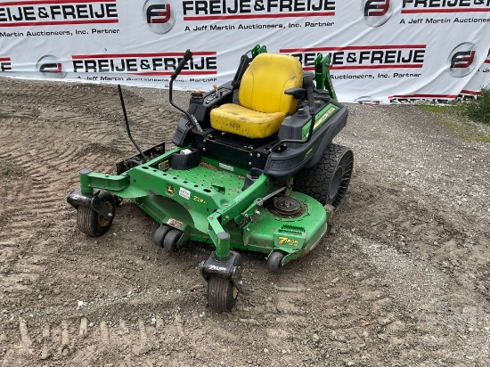 2021 JOHN DEERE Z930R ZERO TURN SN: 1TC930RCCGT041155
