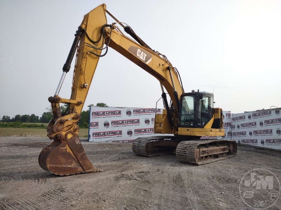 2008 CATERPILLAR 321D HYDRAULIC EXCAVATOR SN: CAT0321DCNAS00264