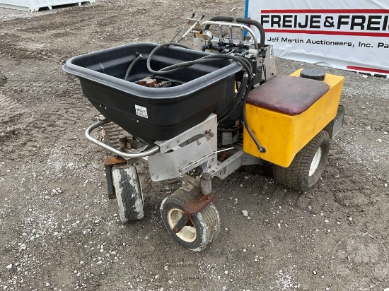 Z SPRAY ZERO TURN SPRAYSYSTEM SPIN SPREADER