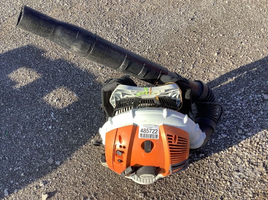 STIHL BR600 BACKPACK BLOWER