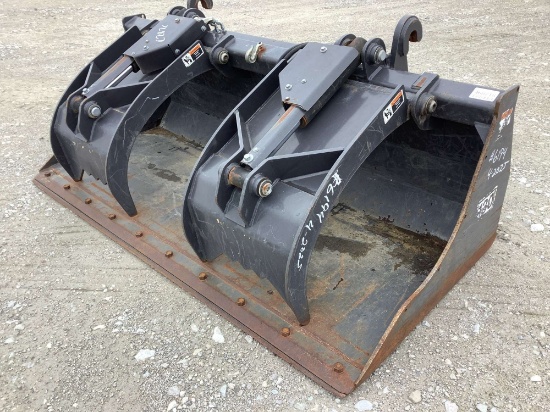 2017 PALADIN GRAPPLE  DUAL CYLINDER SN: 863465