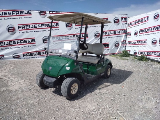 YAMAHA GOLF CART J0C-006305