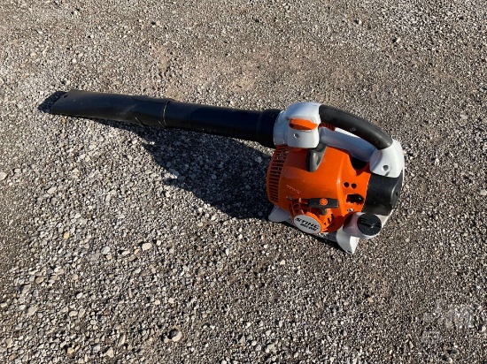 STIHL BG 86 GAS POWERED HAND BLOWER