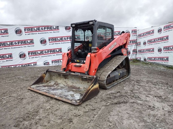 2011 KUBOTA SVL90-2 MULTI TERRAIN LOADER SN: JKUC0902C01S10147