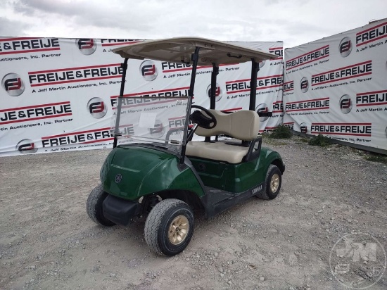 2017 YAMAHA GOLF CART JOC100807