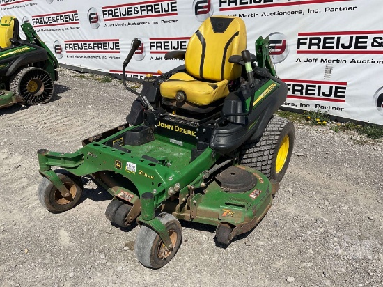2021 JOHN DEERE Z 950 R ZERO TURN SN: 1TC950RCEMT100086