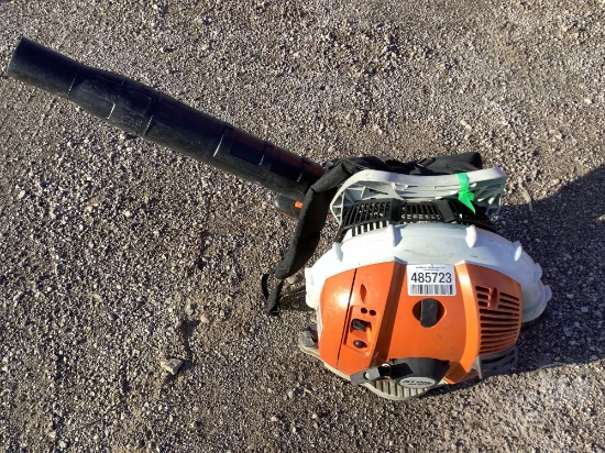 STIHL BR600 BACKPACK BLOWER