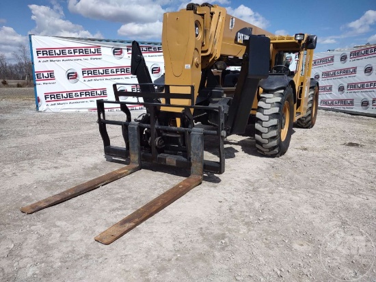 2011 CAT TL 1055 TELEHANDLER