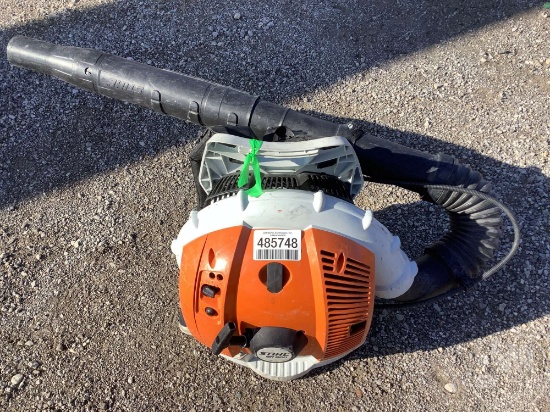 STIHL BR600 BACKPACK BLOWER
