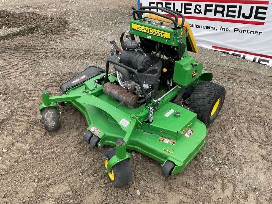 2021 JOHN DEERE 661R STAND ON SN: 1TC661RMKMT090180